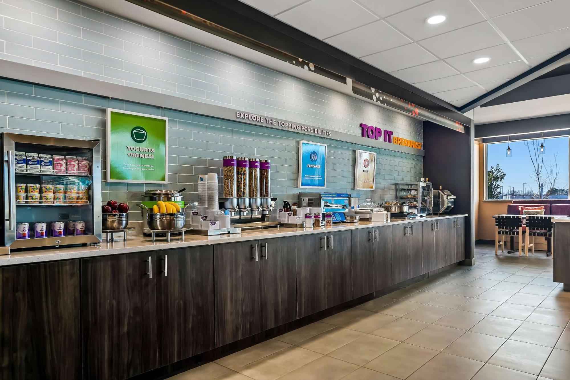 Tru By Hilton Rogers Bentonville Esterno foto