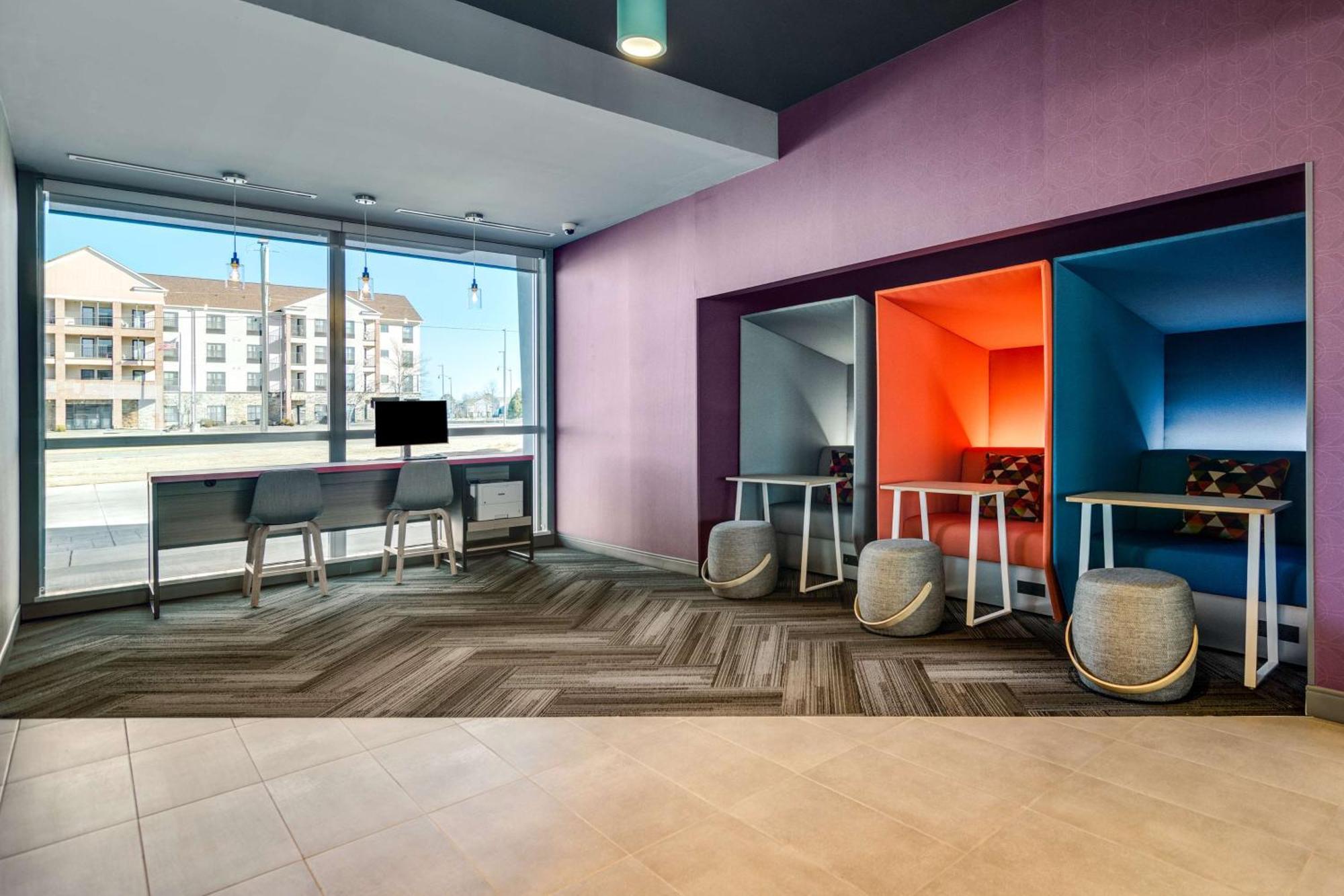 Tru By Hilton Rogers Bentonville Esterno foto