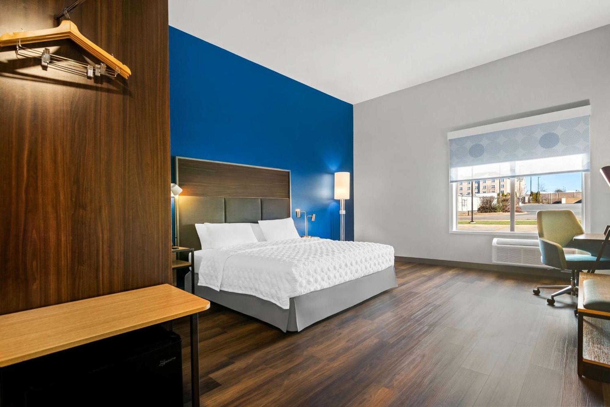 Tru By Hilton Rogers Bentonville Esterno foto