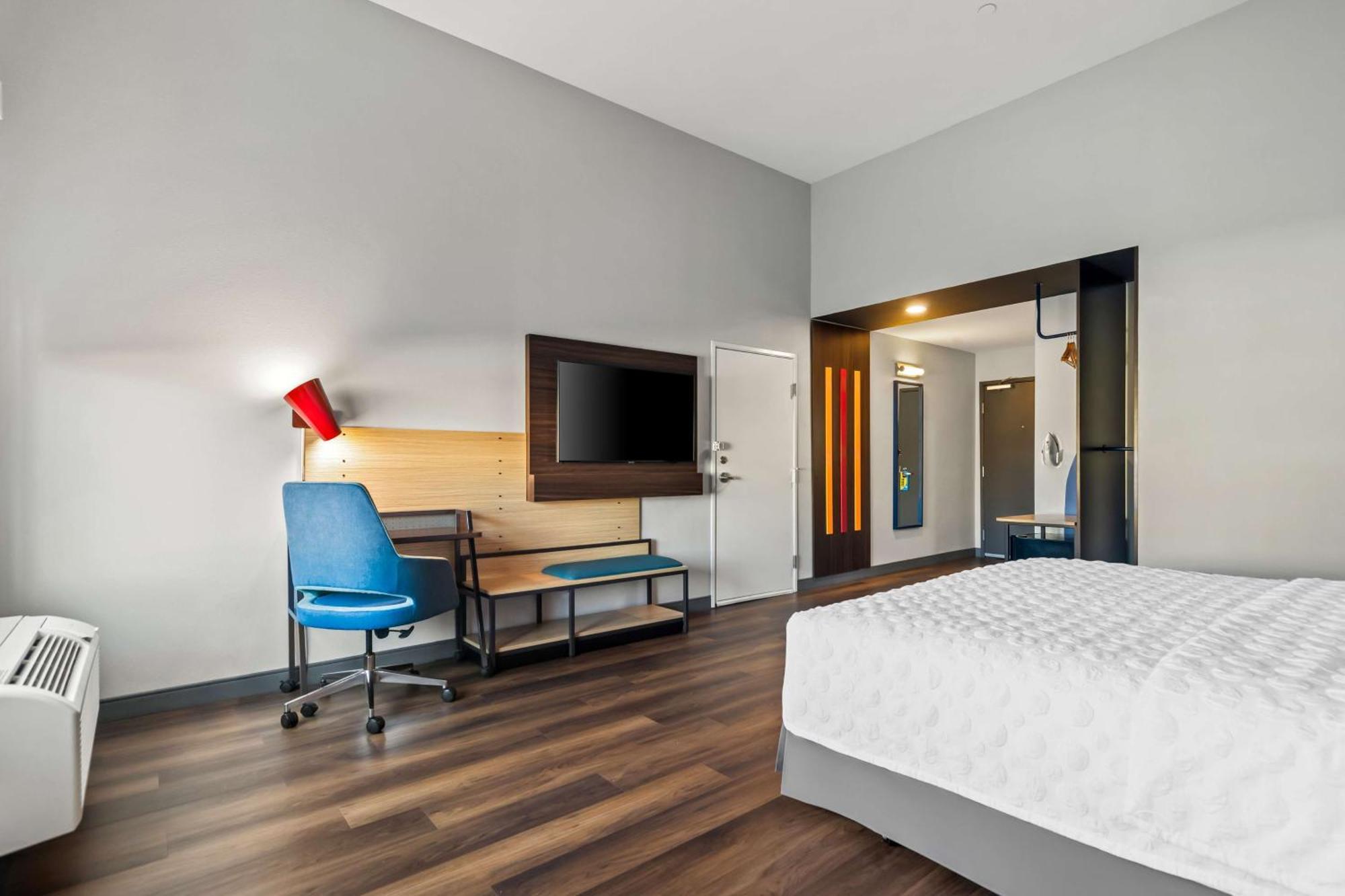Tru By Hilton Rogers Bentonville Esterno foto