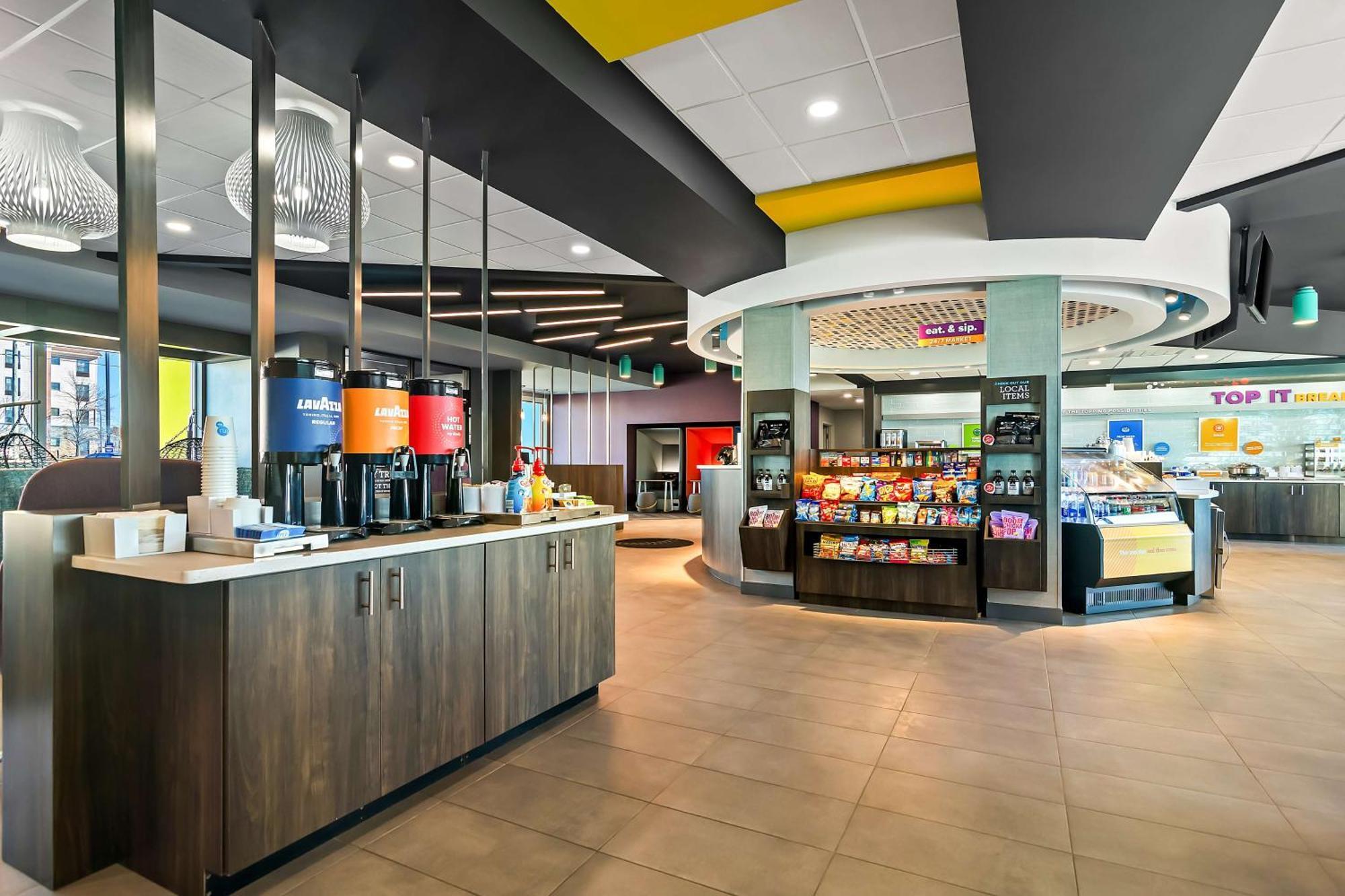 Tru By Hilton Rogers Bentonville Esterno foto