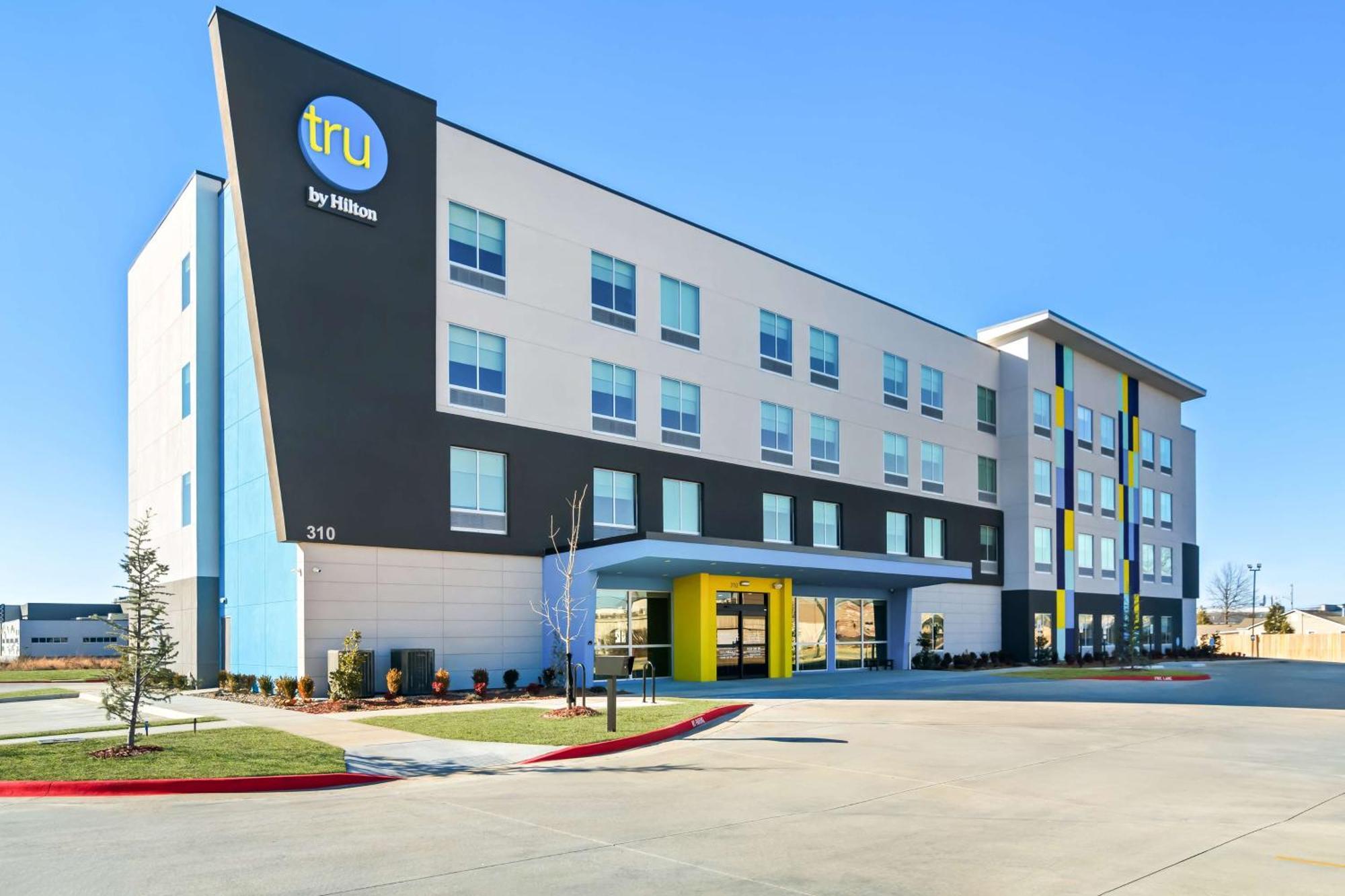 Tru By Hilton Rogers Bentonville Esterno foto