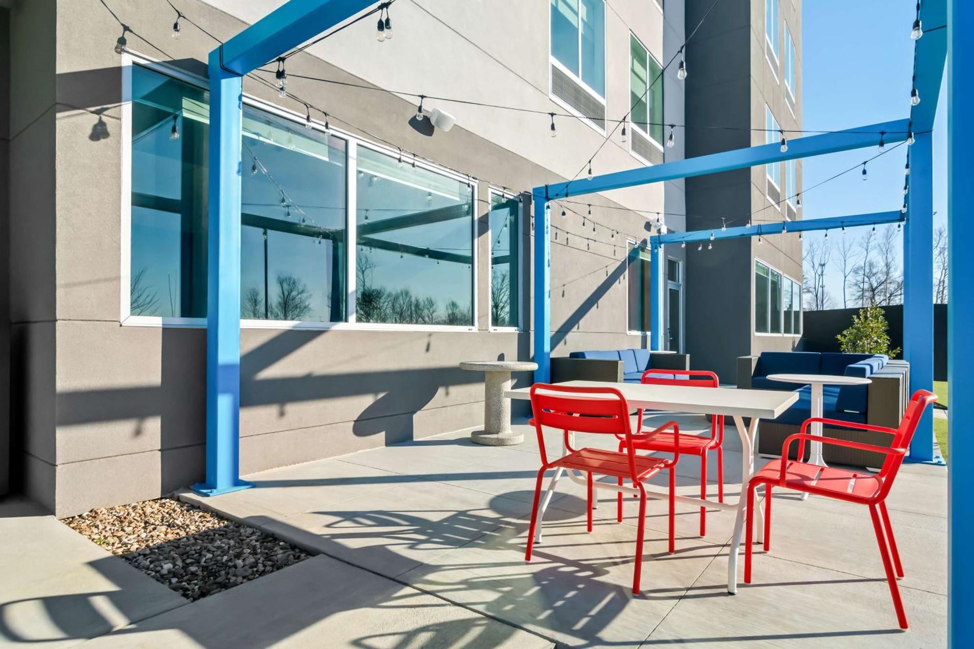 Tru By Hilton Rogers Bentonville Esterno foto